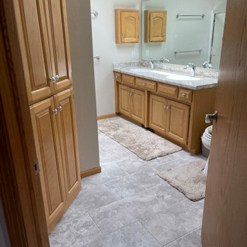 Master Bath Shower