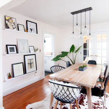 My Houzz: Organic Touches in a Fairy Tale-Like Retreat in Boston