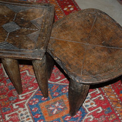 furniture - Side Tables And End Tables
