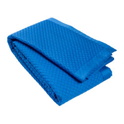 Royal Sapphire & White - Bedding