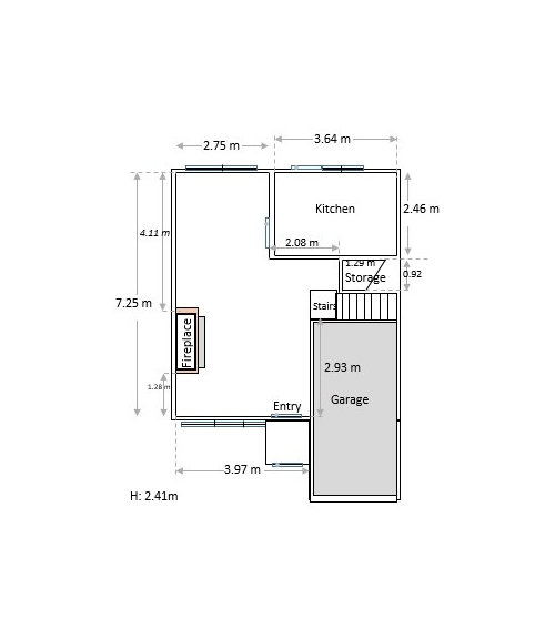 Kitchen U Layout Vs Semi Island Other Kitchen U Layout Vs Semi Island Other