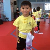 Tina Kwan's photo