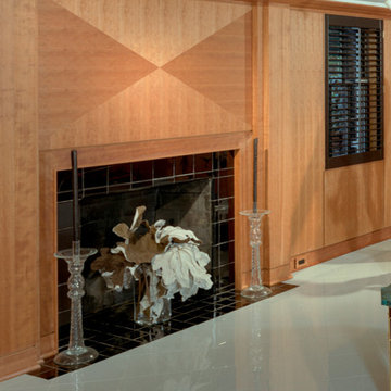 MANTELS & BREASTFRONTS