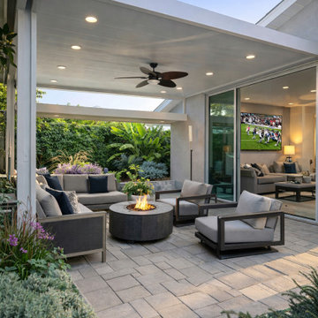 Elitewood Insulated Patio Cover - Orange County