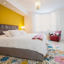 bedrooms
