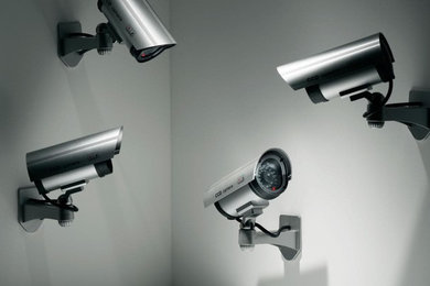 CCTV Services in London