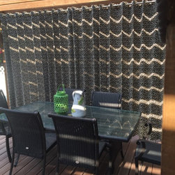 Our Work - Curtains