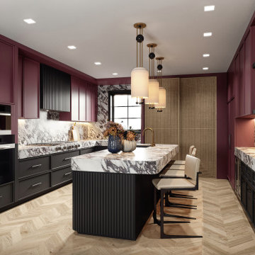 Upper East Side Kitchen