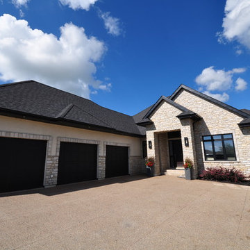 Environmental Stoneworks, Manufactured Stone Veneer