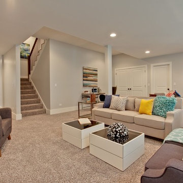 Modern Farmhouse - Deerfield