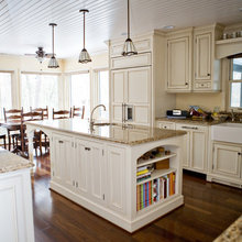 kitchen cabinet color