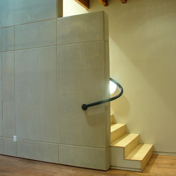 Tribeca No . Moore Loft & Penthouse Addition