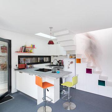 Maison de l'entre-deux
