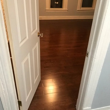 Brooklyn Brownstone 2nd Floor renovation