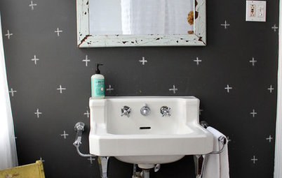 Style Your First-Home Bathroom on a Budget