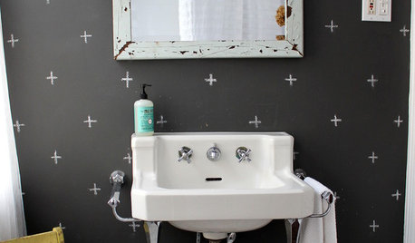 Style Your First-Home Bathroom on a Budget