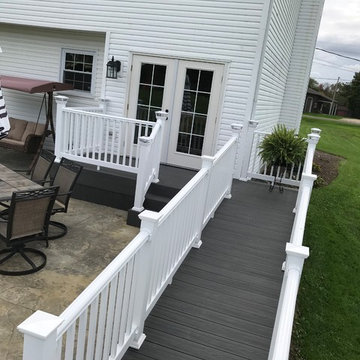 Ramp & Deck - Trex Composite