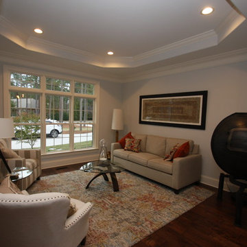 Modern Eclectic Style Home
