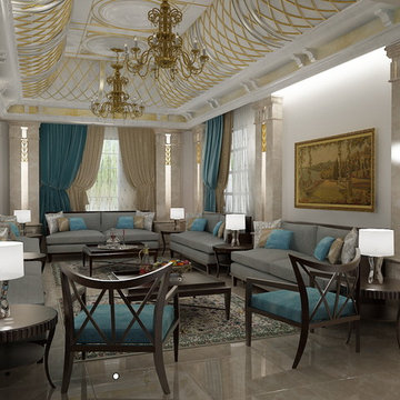 Arabic Living Rooms - Majlis - my favorite designs