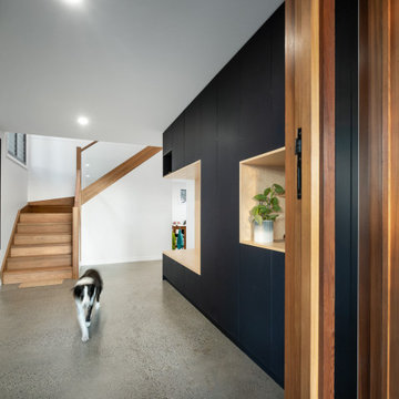 Manly, QLD renovation to capture city views