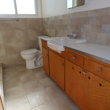 Bathroom Remodeling