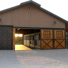 barn
