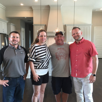 Happy Homeowners