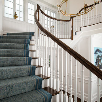 Greenwich Luxury Indoor-Outdoor Custom Home
