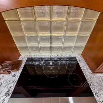124th Court Transitional Kitchen Refresh