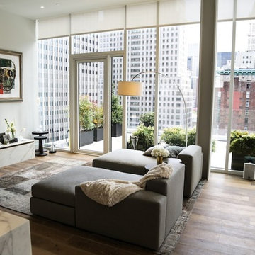 Modern Living Room
