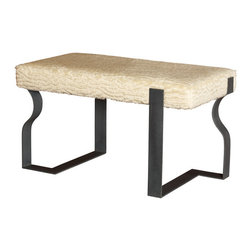 Layne Bench - Upholstered Benches