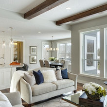 Wood beams