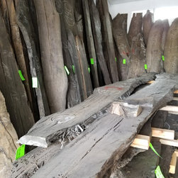 Bog Oak - Tabletop