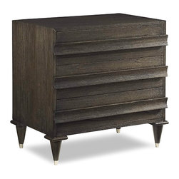 Brownstone Furniture Logan Nightstand - Nightstands And Bedside Tables