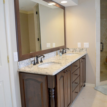Custom Master Bath
