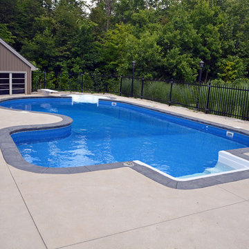 Pool Sheds, Bars, & Cabannas