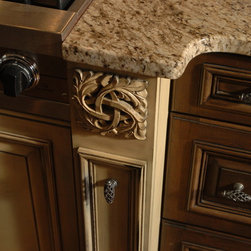 The Park at Oglethorpe - Bathroom Cabinets