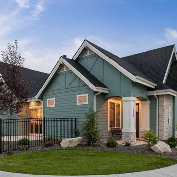 Prairie Harvest by Brighton Homes