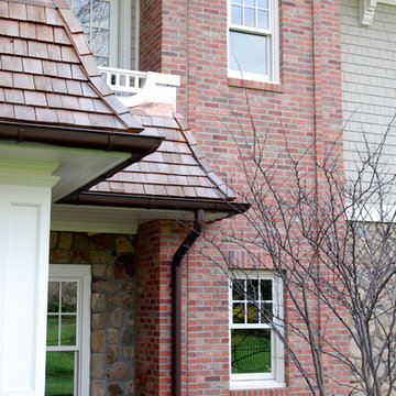 Classic Shingle Home