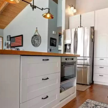 Beachhouse Kitchen