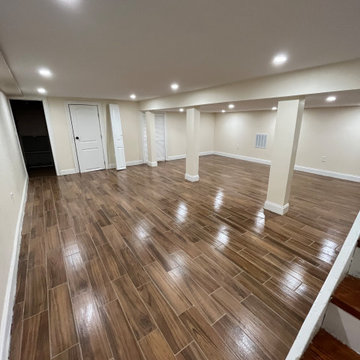 Home Renovation - Kitchen, Bathrooms, Basement | Little Silver