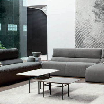The "Rios" Modular Sofa by BONALDO