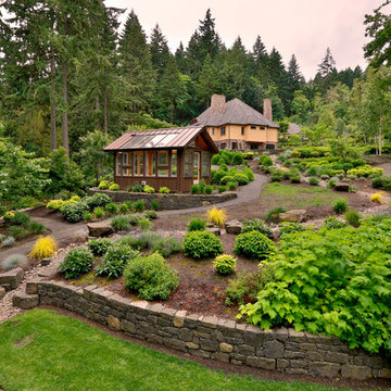 Landscape and Maintenance