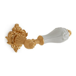 Sherle Wagner Door Levers & Knobs - Products