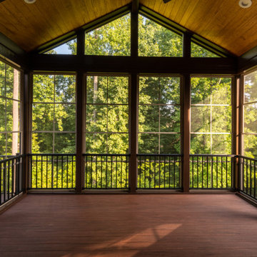 Porch Builders Near Bolingbrook
