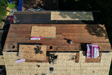 Crystal Roofing & Solar Project