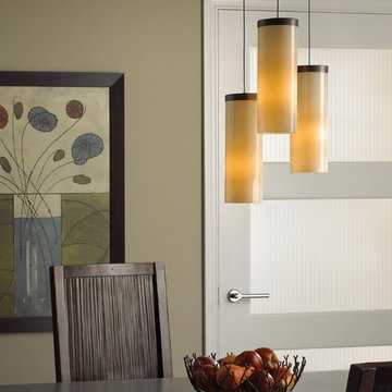 Art Glass Pendants