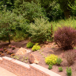 Phoenixville Residence 2 - Landscaping Stones And Pavers