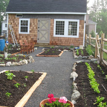 NC - Garden