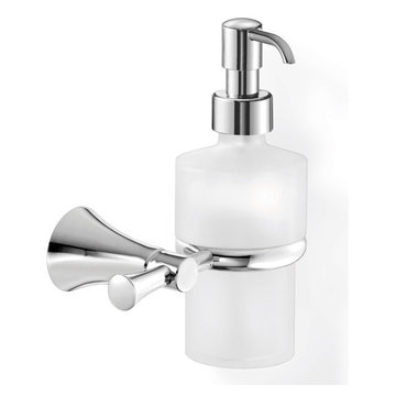 Luxury Soap Dispensers and Soap Dishes